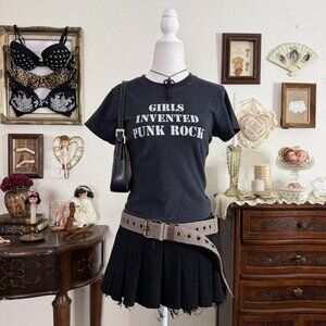 y2k subversive rockstar gf grunge grommet